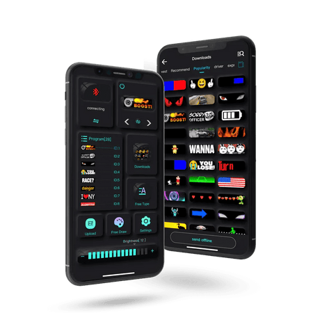 Lumière LEDGLOBE Customisable